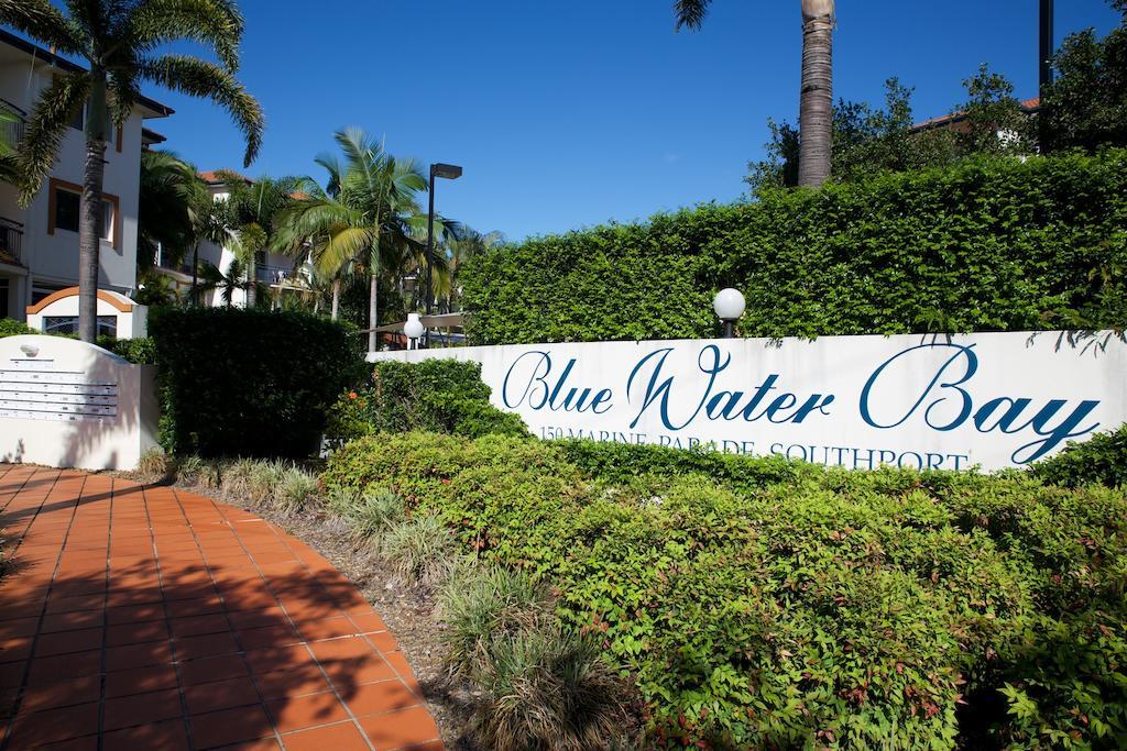 Blue Water Bay Villas Gold Coast Zewnętrze zdjęcie