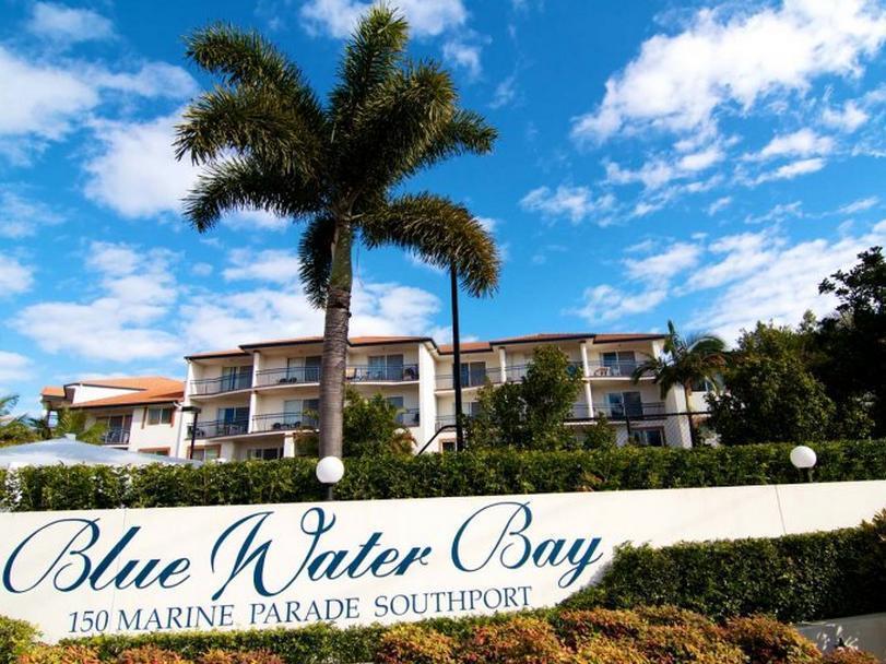 Blue Water Bay Villas Gold Coast Zewnętrze zdjęcie
