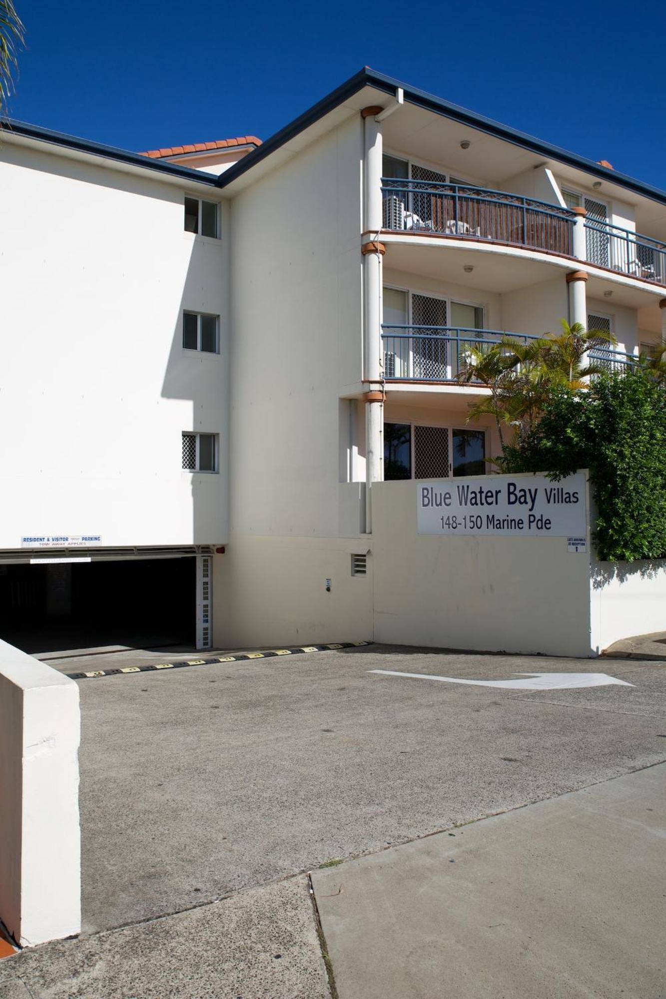 Blue Water Bay Villas Gold Coast Zewnętrze zdjęcie
