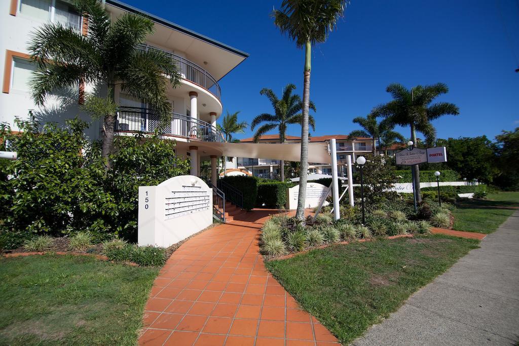Blue Water Bay Villas Gold Coast Zewnętrze zdjęcie
