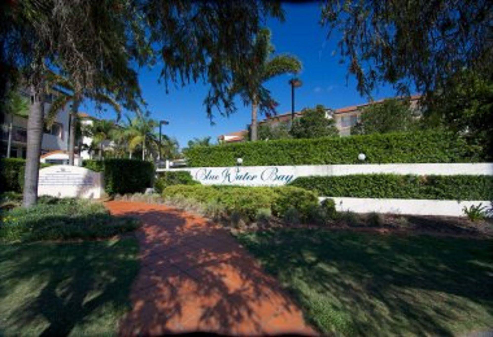 Blue Water Bay Villas Gold Coast Zewnętrze zdjęcie