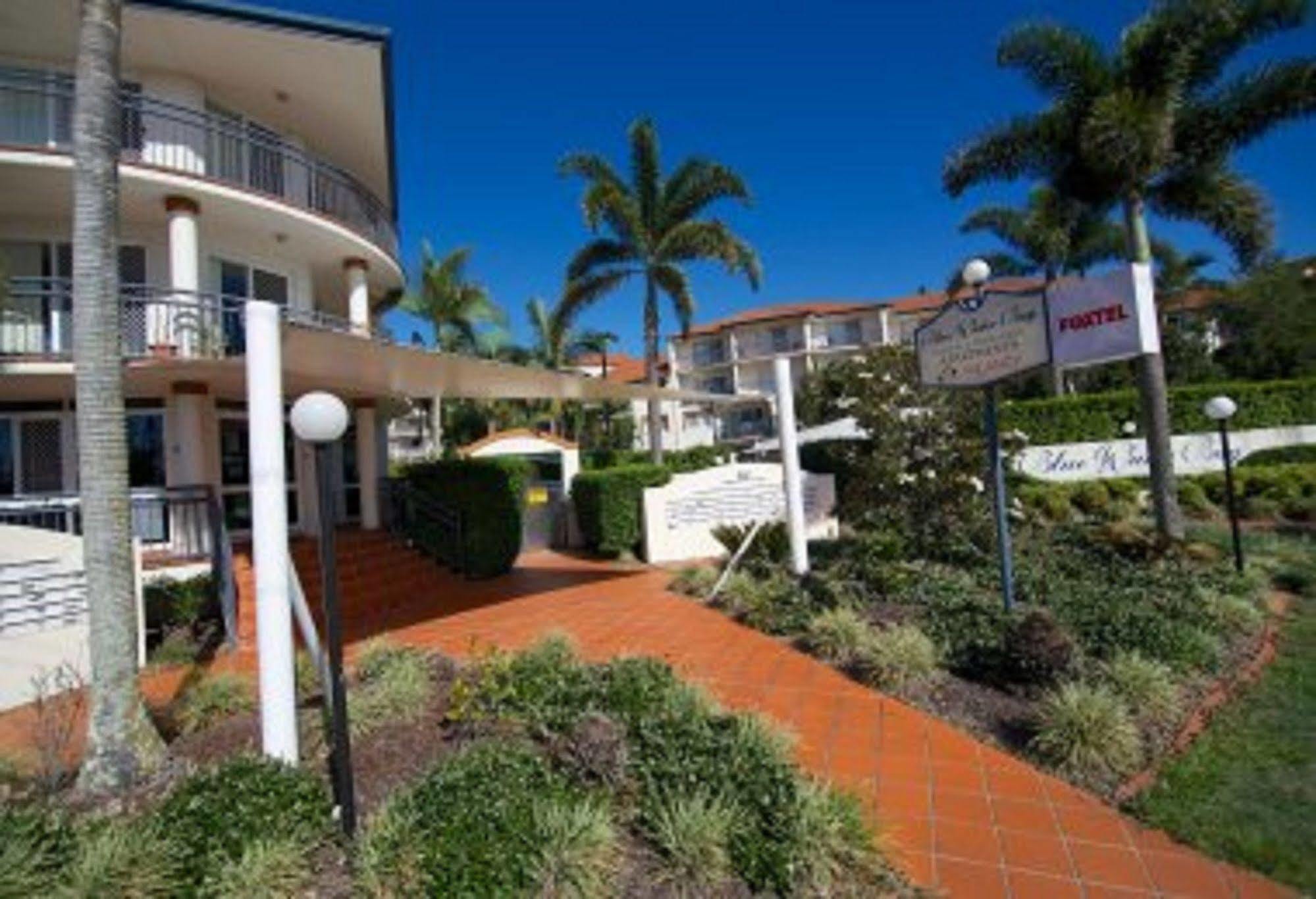 Blue Water Bay Villas Gold Coast Zewnętrze zdjęcie