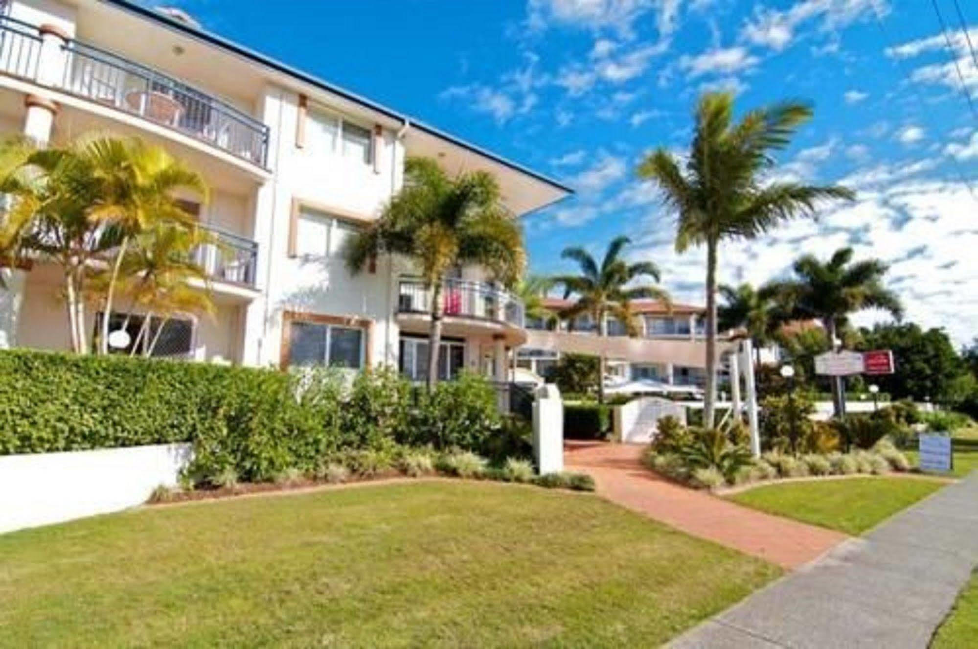 Blue Water Bay Villas Gold Coast Zewnętrze zdjęcie