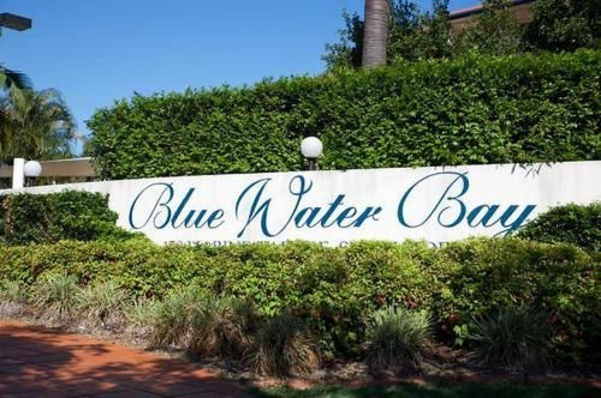 Blue Water Bay Villas Gold Coast Zewnętrze zdjęcie