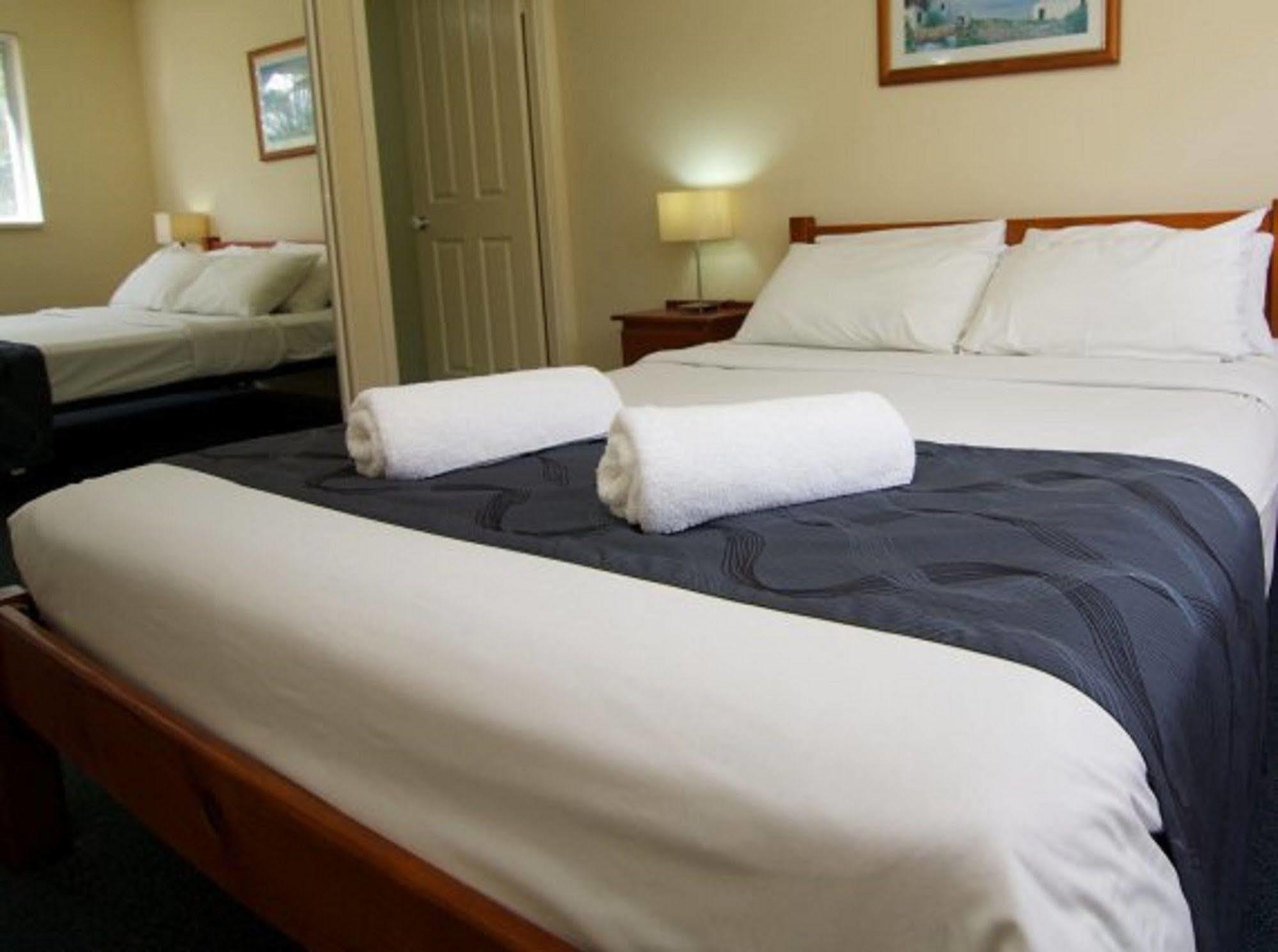 Blue Water Bay Villas Gold Coast Zewnętrze zdjęcie