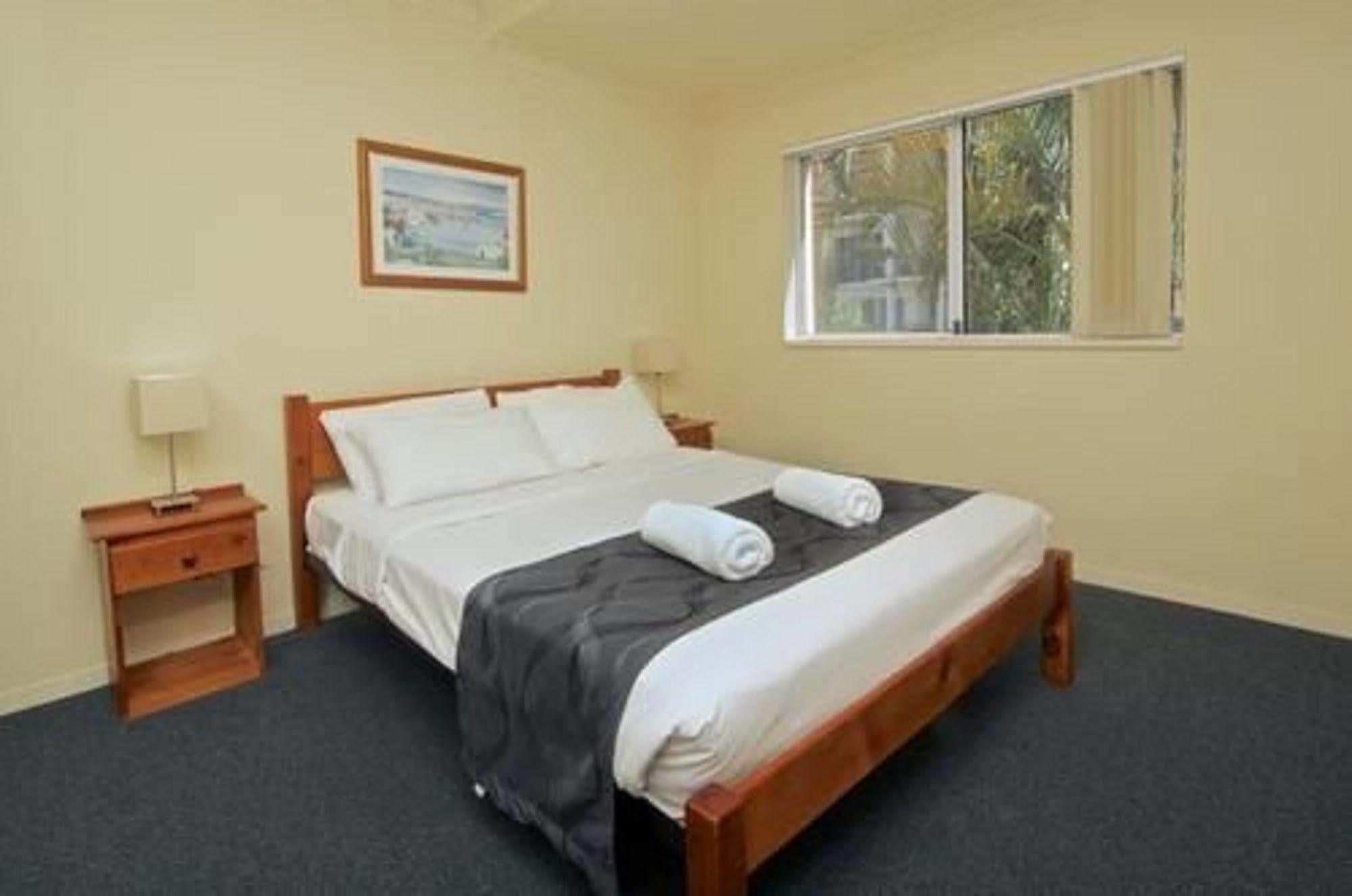 Blue Water Bay Villas Gold Coast Zewnętrze zdjęcie